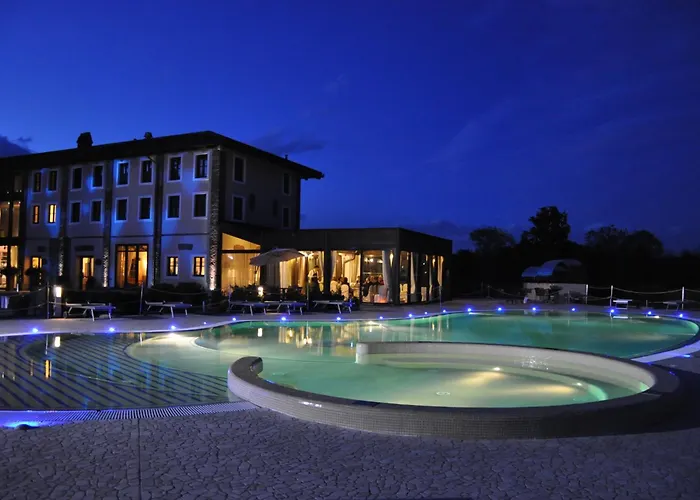 Relais Bella Rosina Pool&Spa
