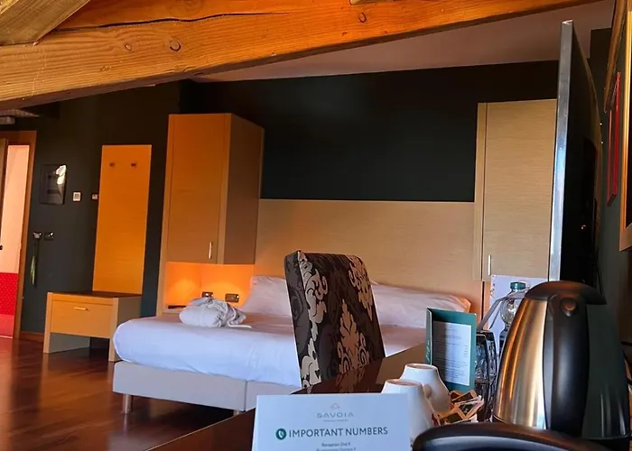 Savoia Mountain il Resort nel Bosco